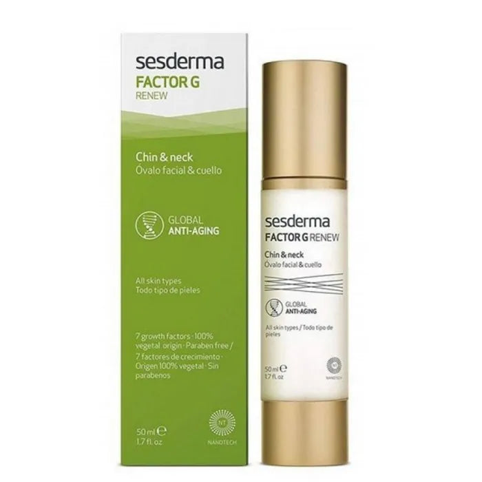 SESDERMA SESDERMA Factor G Renew Gel Cream 50 ml Gesichtscreme Gel Creme