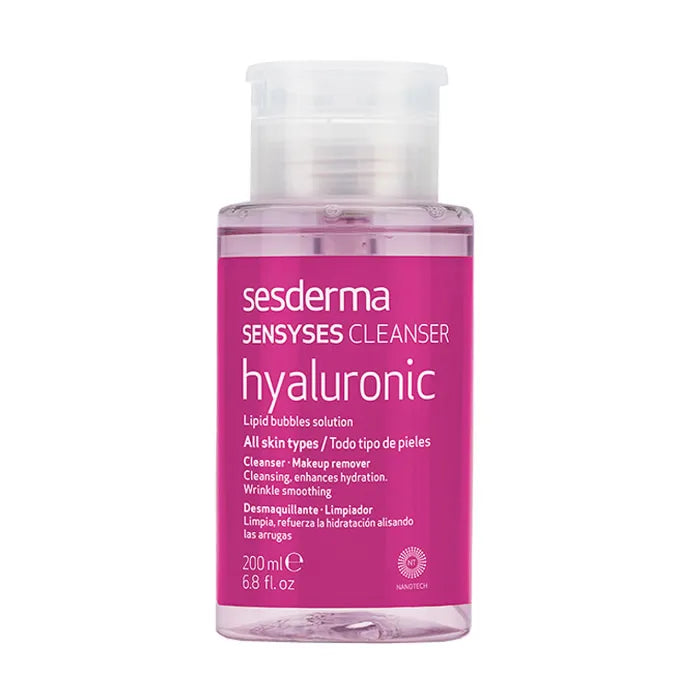 SESDERMA SESDERMA Sensyses Cleanser Hyaluronic Make-up Entferner 200 ml Reinigung