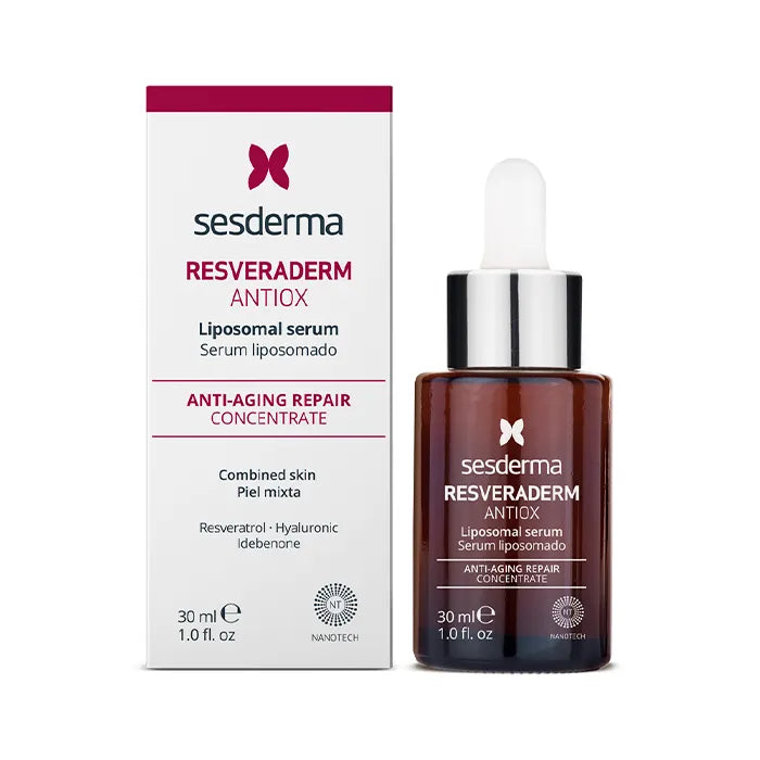 SESDERMA SESDERMA Resveraderm Antiox Liposomen-Serum Reparatur 30 ml