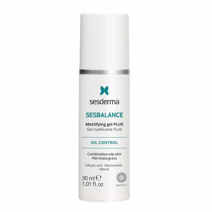 SESDERMA SESDERMA Sesbalance Mattierendes Gel Plus 30 ml Kosmetik