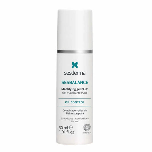 SESDERMA SESDERMA Sesbalance Mattierendes Gel Plus 30 ml Kosmetik