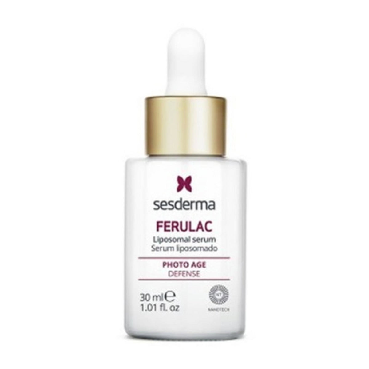 Sesderma, Ferulac, Antioxidant & Moisturising, Tag & Nacht, Serum, Für das Gesicht, 30 ml