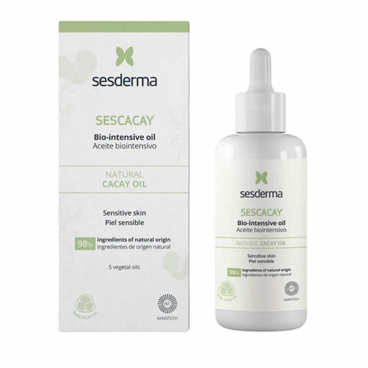 SESDERMA Sesderma Bio Intensive Natural Cacay Oil 98% natürlicher Ursprung 100 ml Kosmetik