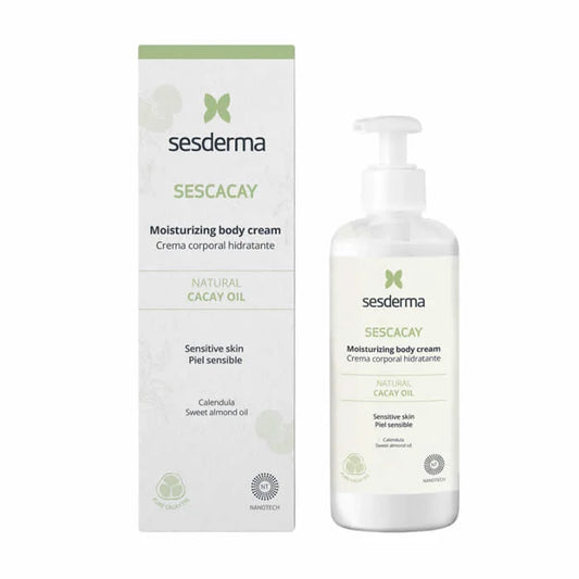 SESDERMA SESDERMA Sescacay Feuchtigkeitsspendende Körpercreme 250 ml