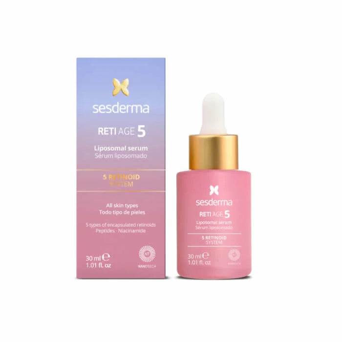 SESDERMA SESDERMA Reti Age 5 Liposomal Serum 30 ml Gesichtspflege Serum