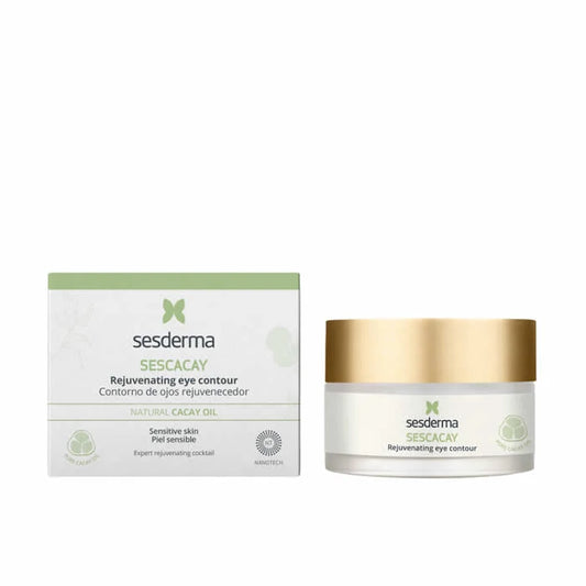 SESDERMA SESDERMA Sescacay Rejuvenating Eye Contour 30 ml Augenpflege Kosmetik