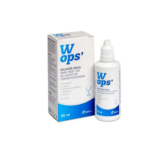 WOPS WOPS Deiters Unique Solution Kosmetik 60 ml