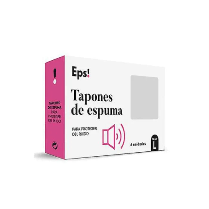 EPS EPS Schaumhaube Größe L 6 Stück Kosmetik Zubehör