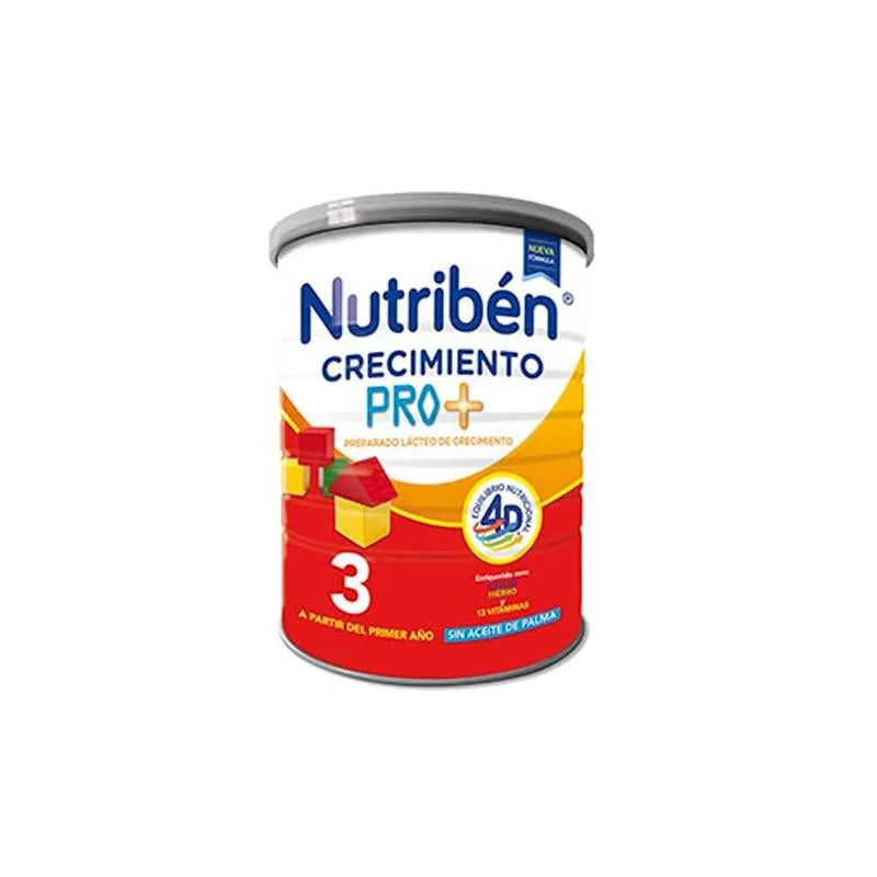 NUTRIBEN NUTRIBEN Nutribén Crecimiento Pro Milch 800 g Kosmetik
