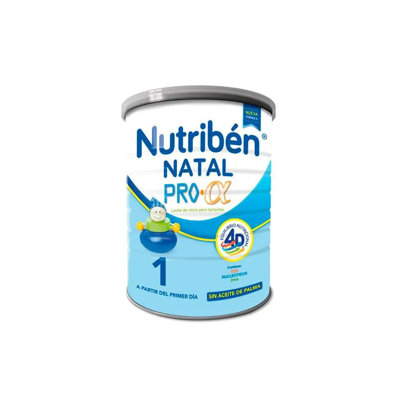 NUTRIBEN NUTRIBEN Nutribén Natal 1 Babynahrung 800 g Kosmetik