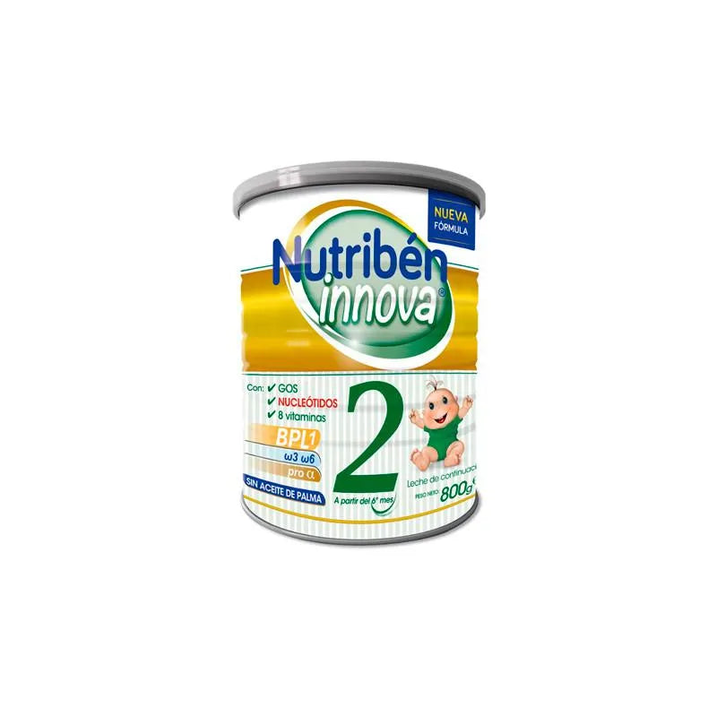 NUTRIBEN NUTRIBEN Nutribén Innova 2 Babynahrung 800 g Kosmetik