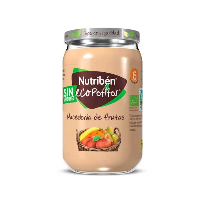 NUTRIBEN NUTRIBEN Ecopotito Obstsalat 235 g Kosmetik