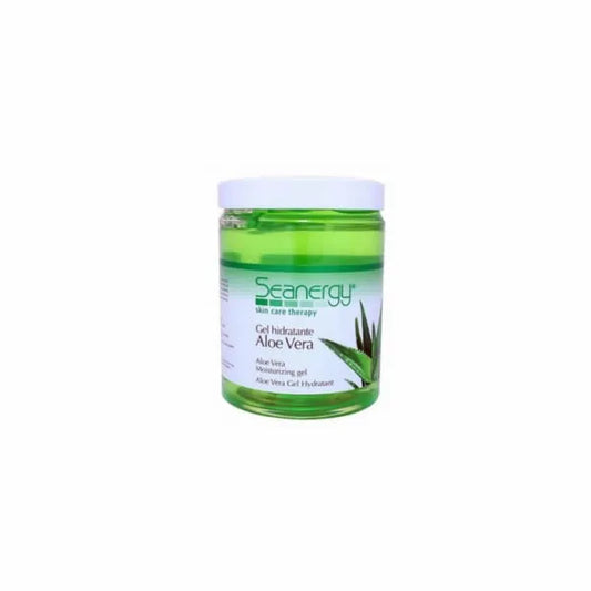 SEANERGY SEANERGY Aloe Vera Moisturizing Gel 300 ml Feuchtigkeitspflege Gel Kosmetik