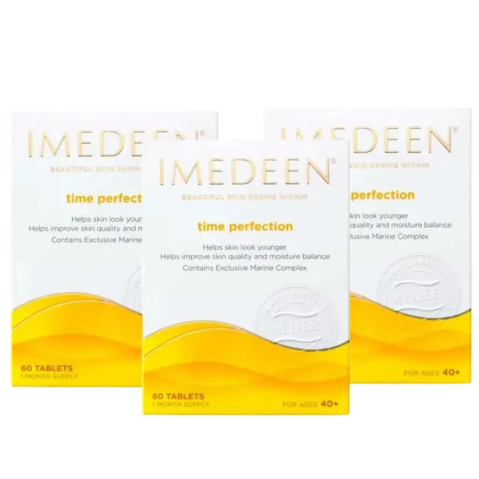 Imedeen Time Perfection Pack 3 X 60 Tabletten