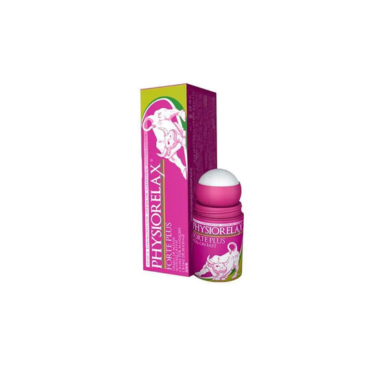 PHYSIORELAX PHYSIORELAX Forte Plus Roll-On Fast 75 ml Kosmetikpflege