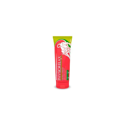 PHYSIORELAX PHYSIORELAX Ultra Heat Crema Calor wärmende Creme 250 ml Kosmetik