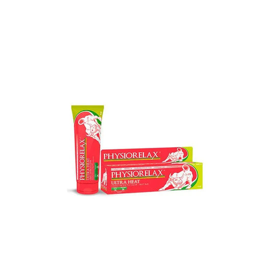 PHYSIORELAX PHYSIORELAX Ultra Heat Crema Calor wärmende Creme 75 ml Kosmetik