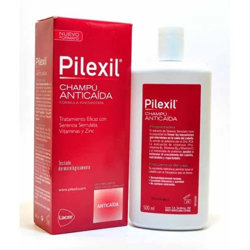 Pilexil Shampoo Anti Haarausfall 500 ml