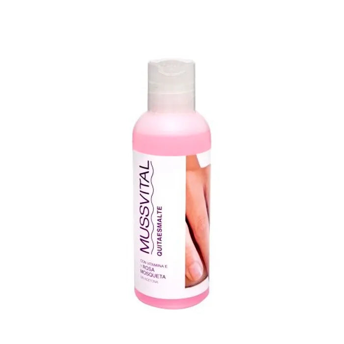 MUSSVITAL MUSSVITAL Acetonfreier Nagellackentferner 150 ml Nagelpflege Kosmetik