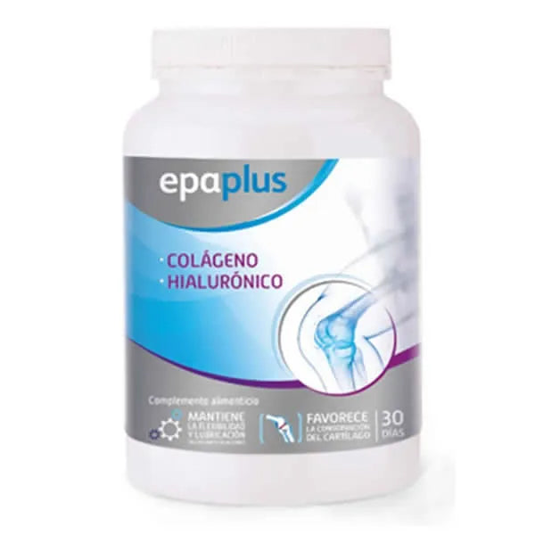 EPAPLUS EPAPLUS Collagen Hyaluronsäure Nahrungsergänzung 420 g Pulver Kosmetik