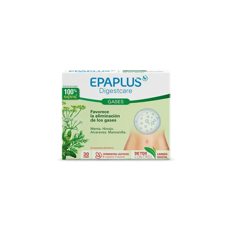 EPAPLUS EPAPLUS Gase 30 Tabletten zur Anwendung im kosmetischen Bereich Kosmetik