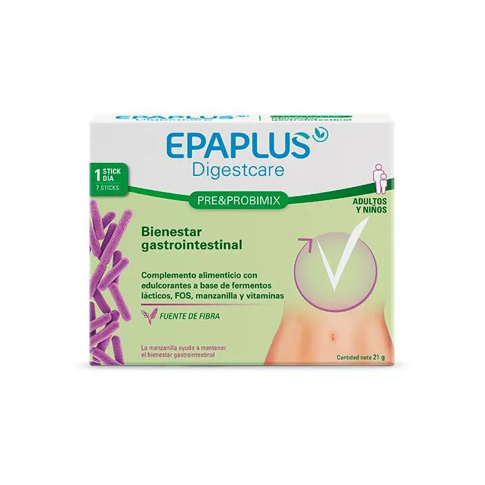 EPAPLUS EPAPLUS Digest Pre&Probimix 7U Kosmetikprodukt Pre- und Probiotika Komplex
