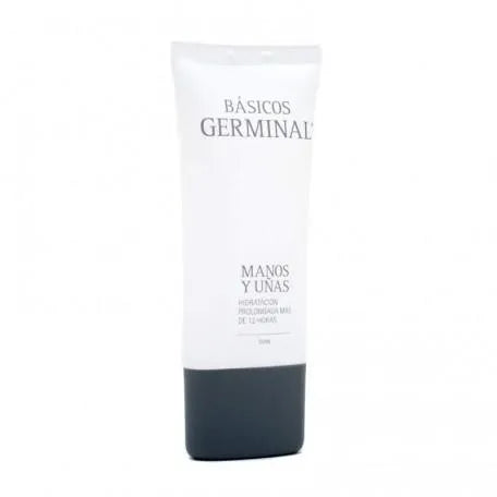 BÁSICOS GERMINAL BÁSICOS GERMINAL Hand- und Nagelcreme 50 ml Nagelpflege