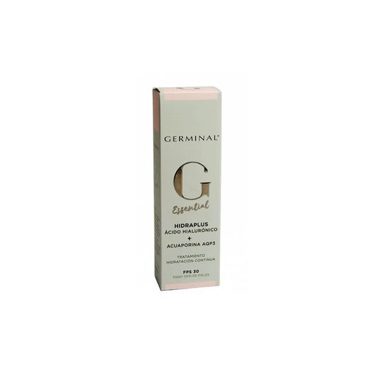 GERMINAL GERMINAL Hidraplus Hyaluronsäure Serum 50 ml Kosmetik