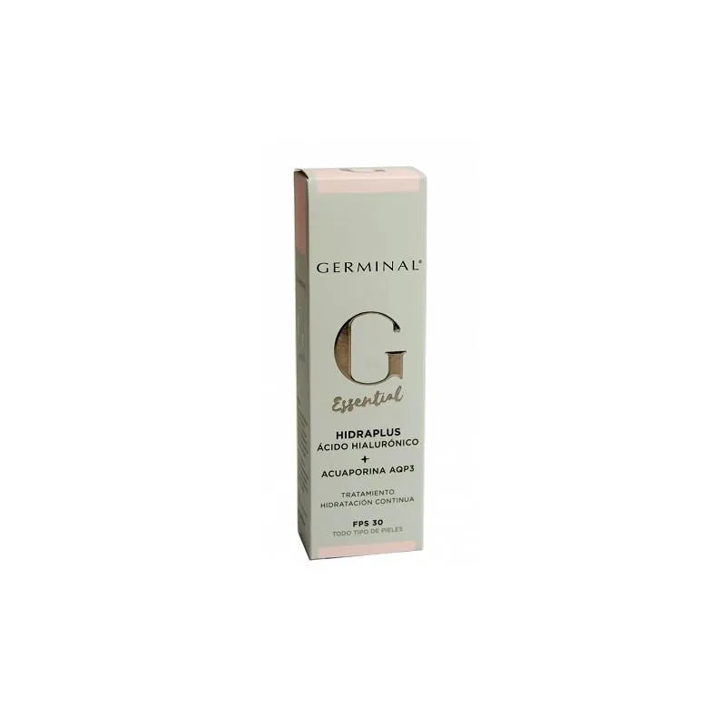 GERMINAL Hidraplus Hyaluronsäure Serum 50 ml Kosmetik
