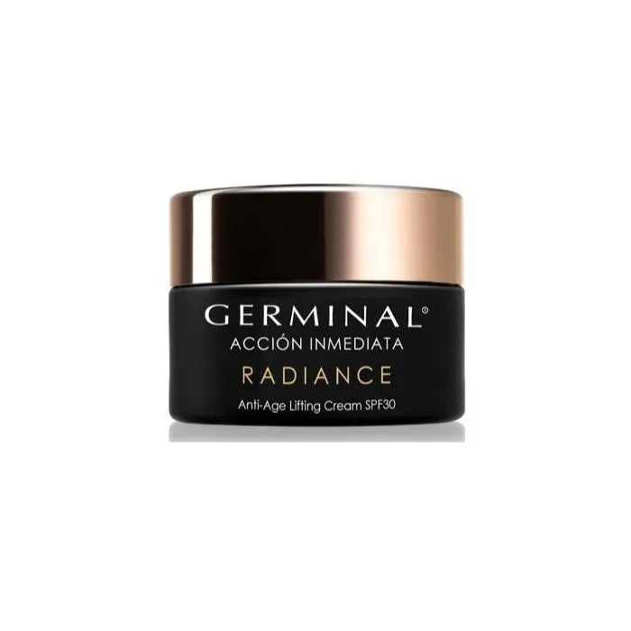 GERMINAL GERMINAL Immediate Action Radiance Anti-Aging Lifting Cream 50 ml Gesichtspflege Creme