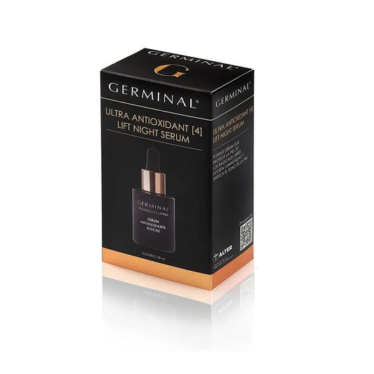 GERMINAL GERMINAL Ultra Antioxidant (4) Lift Night Serum 30 ml Nachtpflege Kosmetik