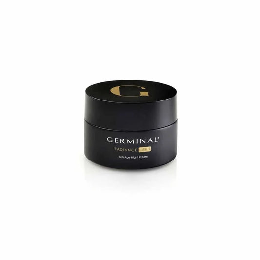 GERMINAL GERMINAL Radiance Night Anti Age Nachtcreme 50 ml Gesichtscreme