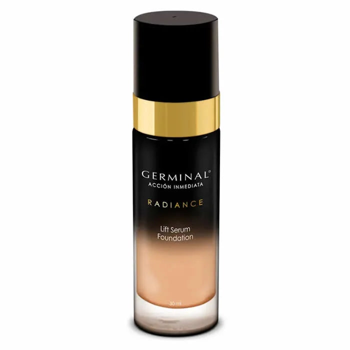 GERMINAL Radiance Lift Serum Foundation Light Medium 30 ml leichtes Serum