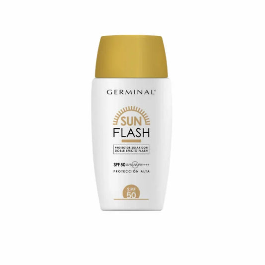 GERMINAL GERMINAL Sun Flash Double Lifting Effect Sonnenschutz SPF 50 50 ml Sonnenpflege