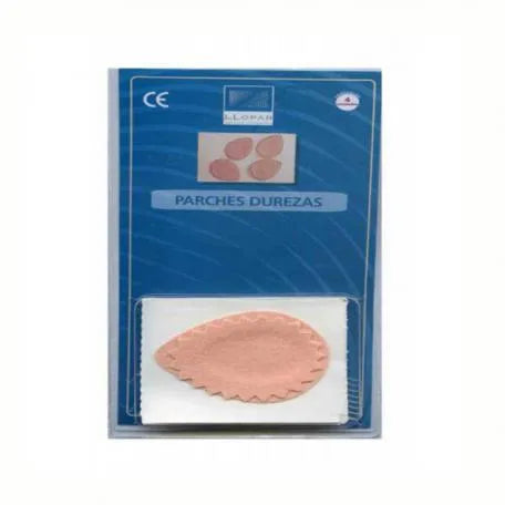 LLOPAR LLOPAR Patches gegen Hornhaut Parches Para Durezas Kosmetik