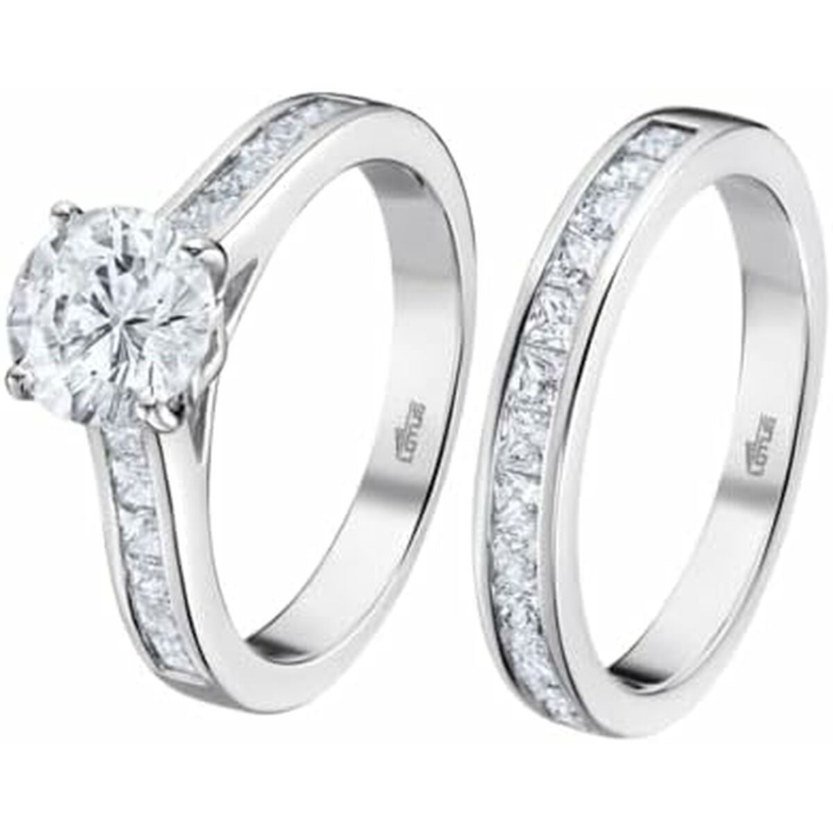 Lotus Damenring Lotus Lp3554-3/114 14