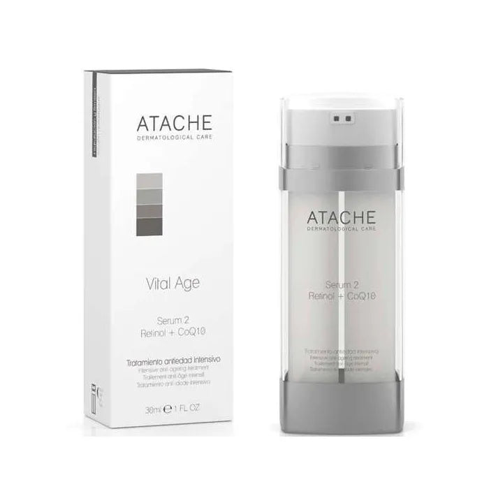 ATACHE ATACHE Vital Age Retinol+ COQ10 Serum 30 ml Gesichtspflege