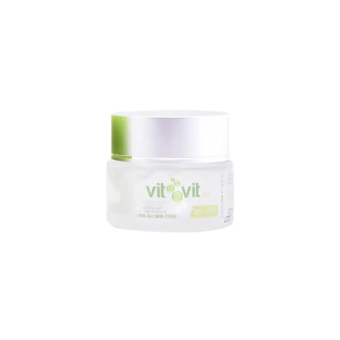 DIET ESTHETIC DIET ESTHETIC Vit Vit Schneckensekret Gel für das Gesicht 50 ml Nagelpflege