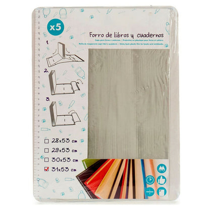 Selbstklebende Bucheinbandfolie Pincello BIG-S3600273 – Produktansicht