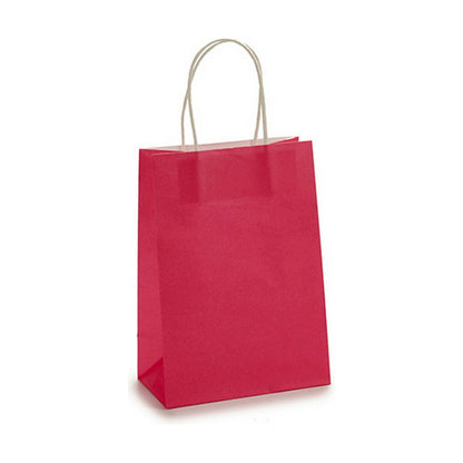 Pincello Papiertaschen braun im 3er-Set – Detailansicht