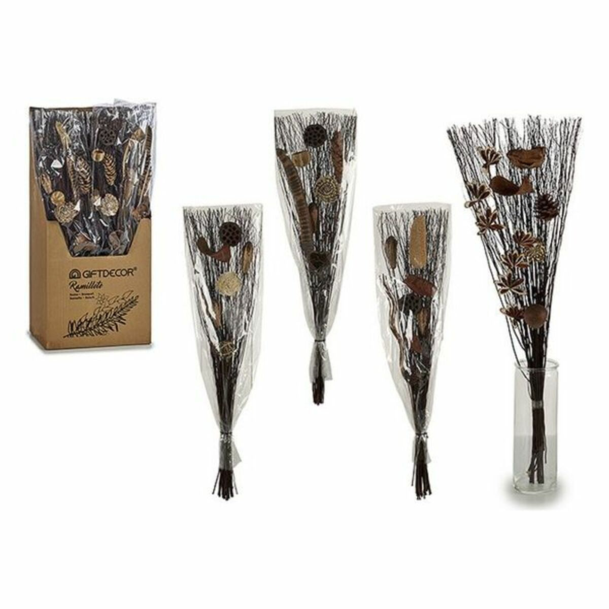 Gift Decor dekorative Sträusse mit sortiertem Design, 0,5 kg