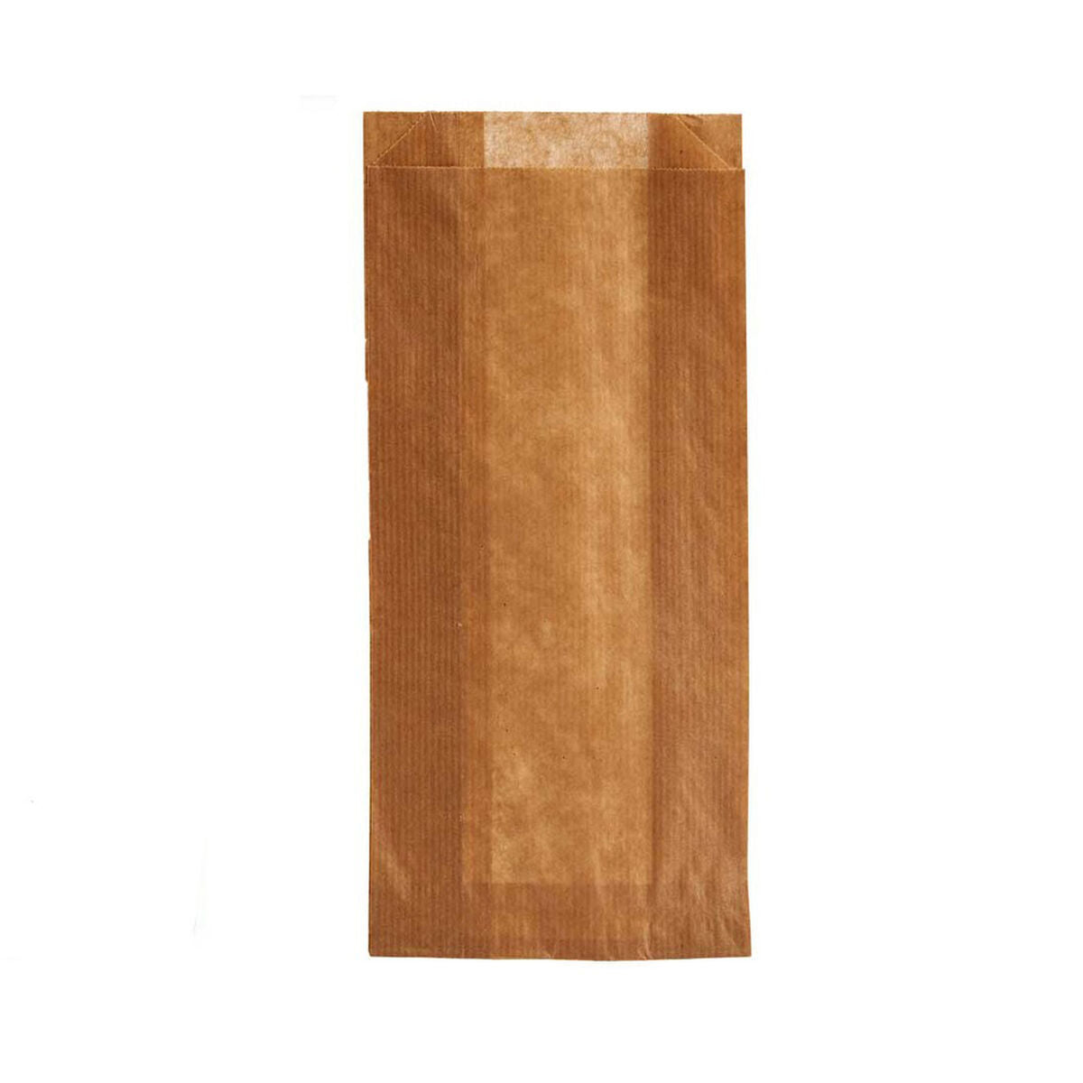 Kinvara Lebensmittel-Schutzfolie aus Cellulose, braun, 20 Stück, ca. 10 x 34 cm