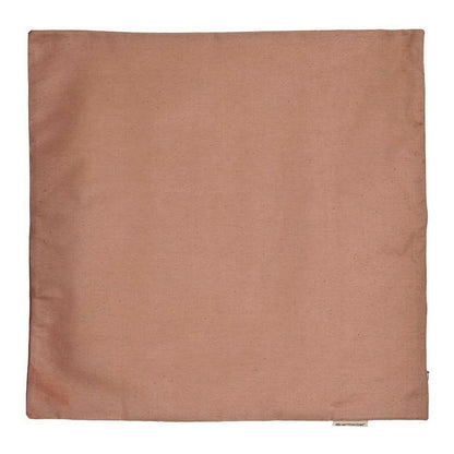 Brauner Gift Decor Kissenbezug mit Reissverschluss – Produktansicht
