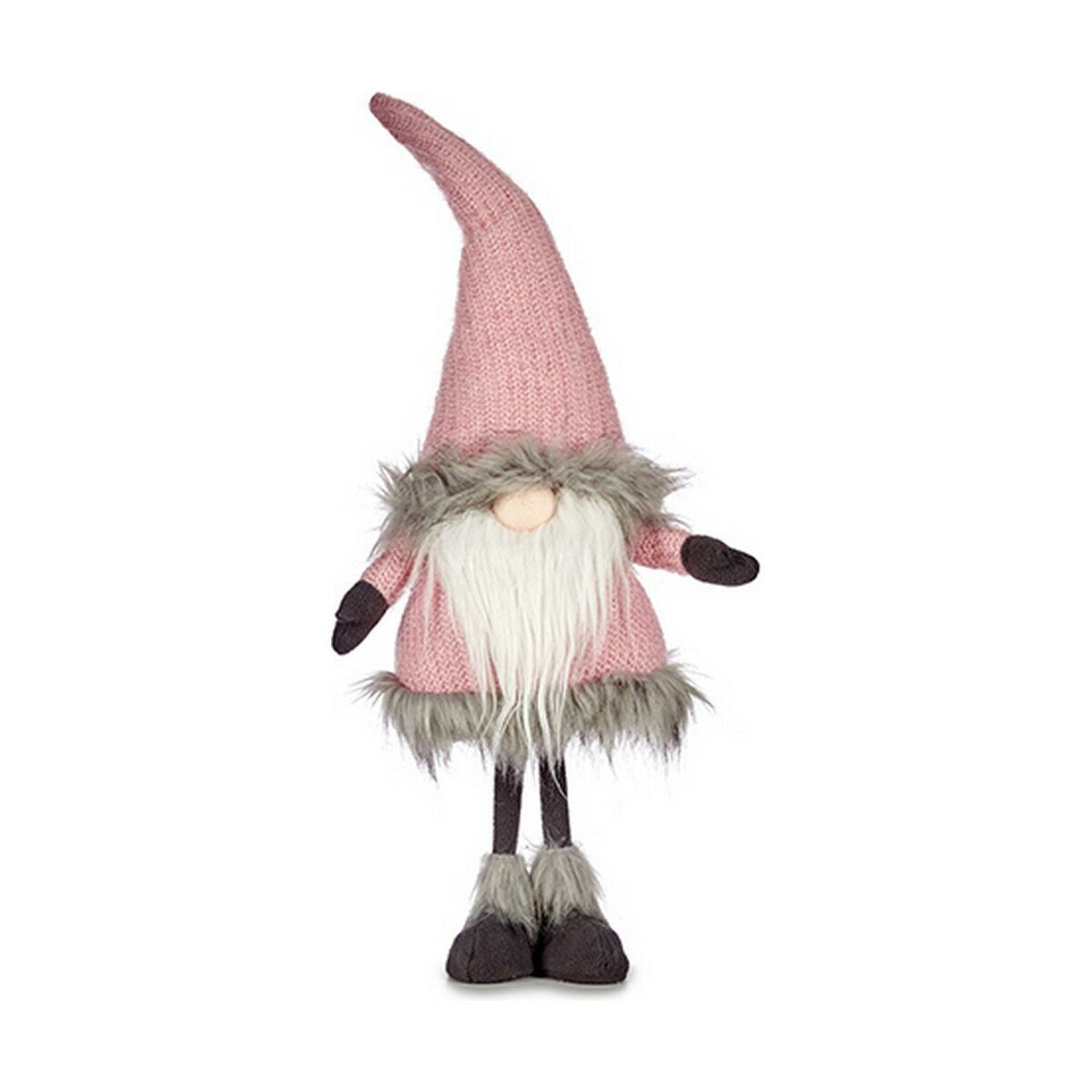 Deko-Figur Krist+ Rosa Kobold 14 x 70 x 22 cm