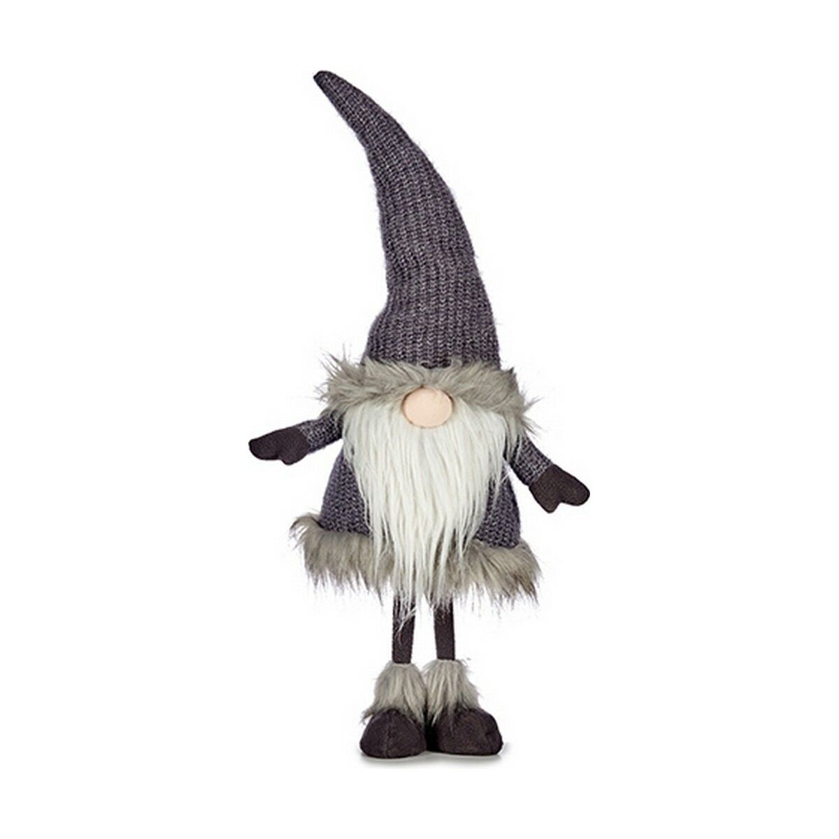 Deko-Figur Krist+ Grau Kobold 14 x 70 x 22 cm