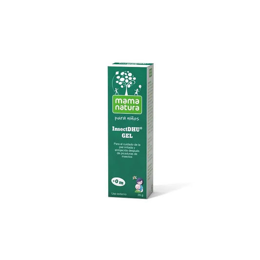 MAMA NATURA MAMA NATURA Insectdhu Gel 20 g Insektenschutz Gel Kosmetik