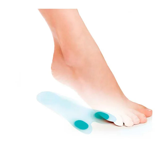 PRIM PRIM Comforsil Einlegesohlen Feet Weak Größe M für mehr Komfort Kosmetik
