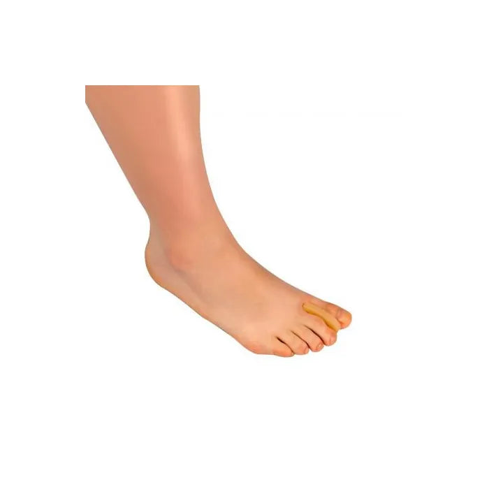 PRIM PRIM Comforsil Extra Dünner Fingertrenner Größe L für kosmetische Anwendungen Kosmetik