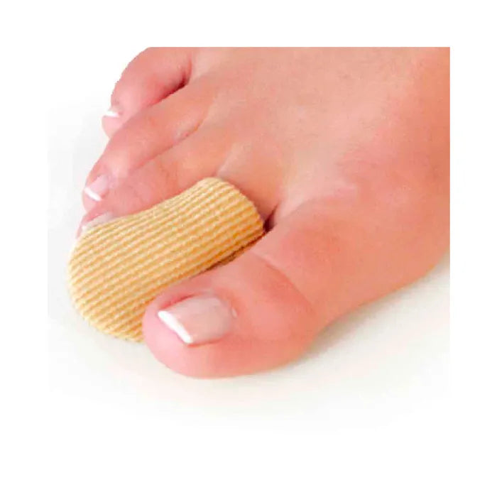 PRIM PRIM Comforgel Fingerhut Gel aus Stretchstoff Größe L Kosmetik
