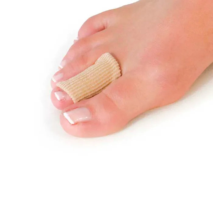 PRIM PRIM Schutzschlauch aus Stoff mit Gel 1,5 cm für Kosmetikpflege